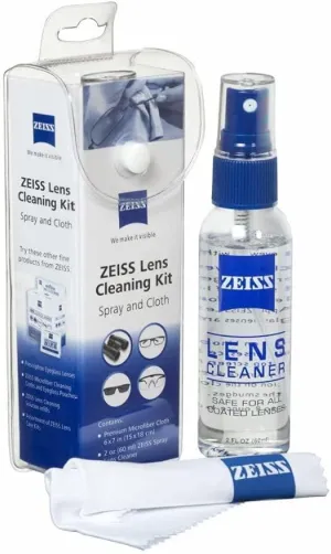 Zeiss 8x20 T-Design Selection Monocular and Cleaning Kit Bundle (2 Items)