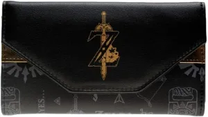 Zelda Snap Close Hand Purse Wallet Multicoloured